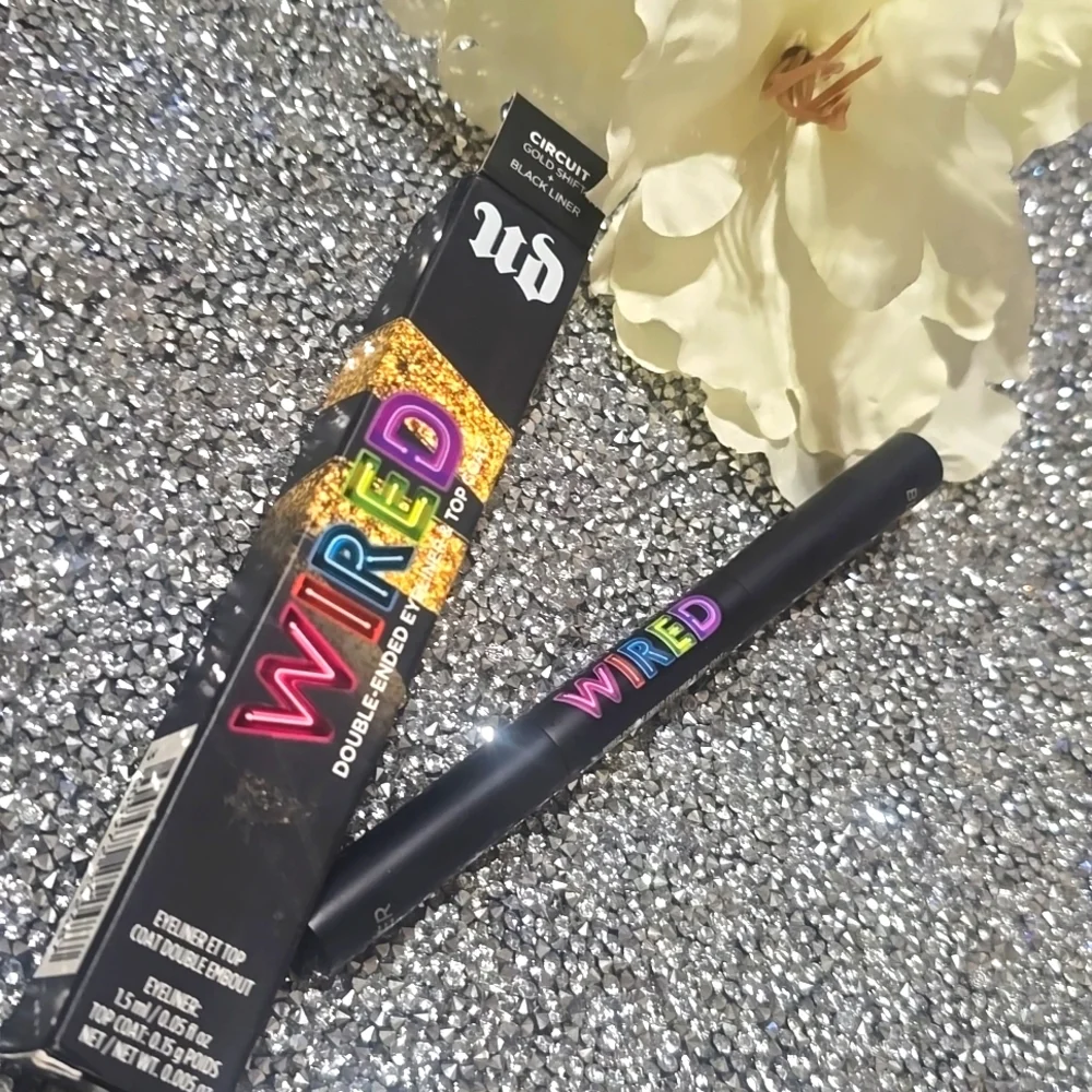 ❇️🧚‍♀️CIRCUIT Urban Decay DISCONTINUED Wired Eyeliner NWT